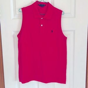“Ralph Lauren Sport” top